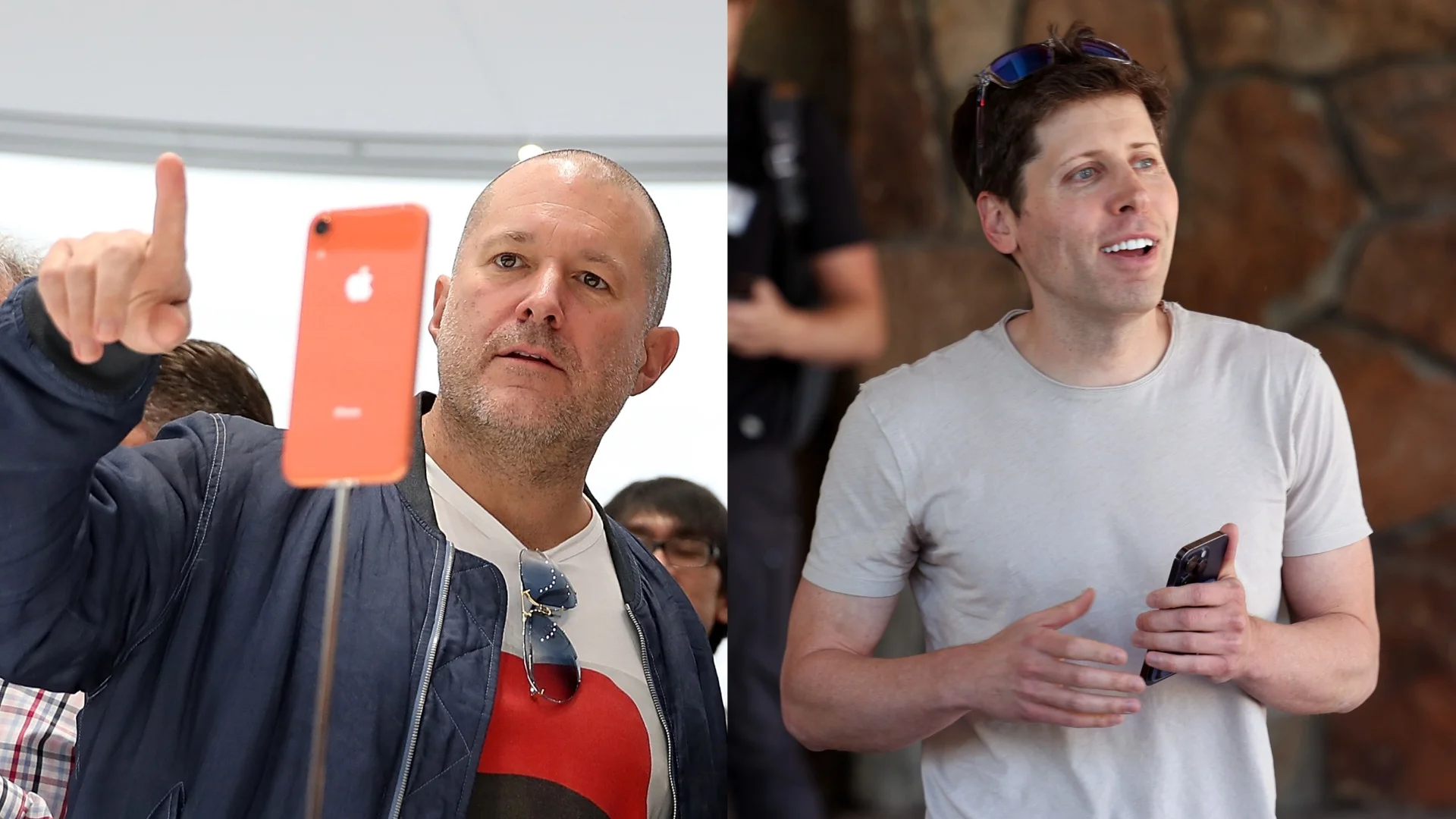 OpenAI is in gesprek met Jony Ive en Softbank om een AI-aangedreven gadget te bouwen