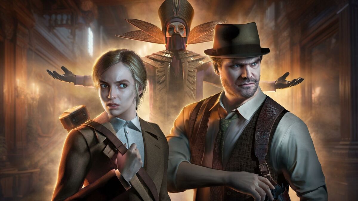 THQ Nordic heeft de eerste patch uitgebracht voor de horrorgame Alone in the Dark (2024)