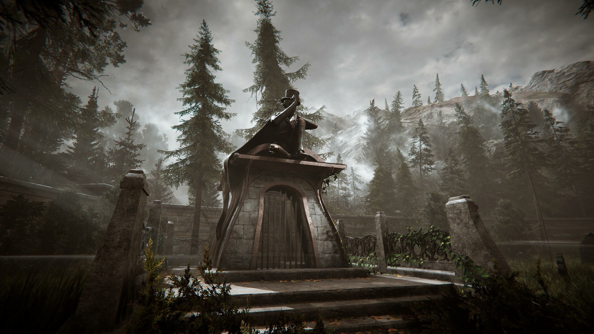 Screenshot van Syberia Remastered 5 Screenshot van Syberia Remastered 5