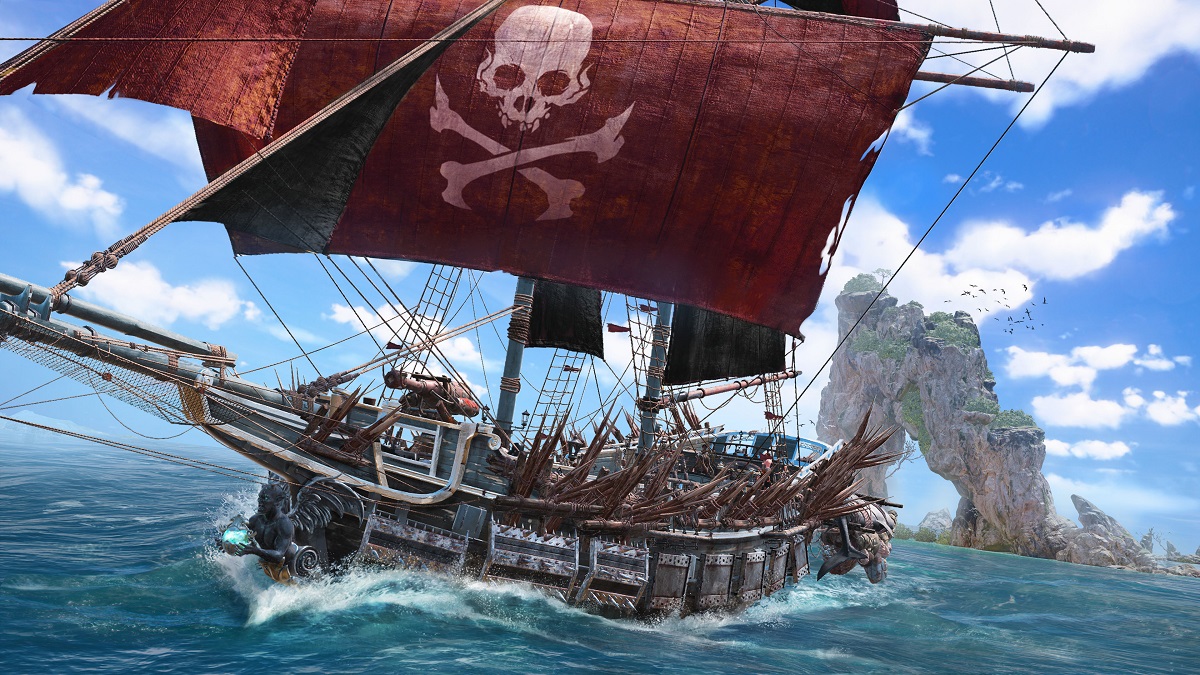 16 minuten gameplay en details over piratenactiegame Skull & Bones in een nieuwe video van Ubisoft 16 minuten gameplay en details over piratenactiegame Skull & Bones in een nieuwe video van Ubisoft