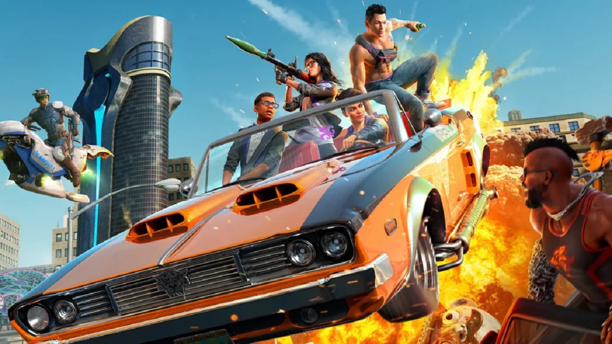 Word het hoofd van de onderwereld: de Epic Games Store heeft een giveaway gelanceerd voor misdaadactiegame Saints Row (2022) Word het hoofd van de onderwereld: de Epic Games Store heeft een giveaway gelanceerd voor misdaadactiegame Saints Row (2022)