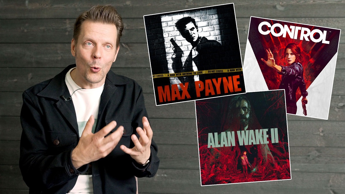 Sam Lake, de bedenker van Alan Wake, heeft zijn plannen bekendgemaakt: hij droomt van een big-budget dystopische game in een gotische fantasy-setting Sam Lake, de bedenker van Alan Wake, heeft zijn plannen bekendgemaakt: hij droomt van een big-budget dystopische game in een gotische fantasy-setting