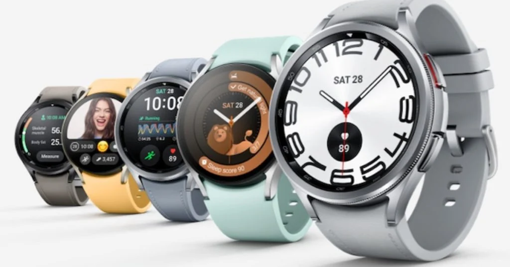 Samsung Galaxy horloge 7 Samsung Galaxy Watch 7 - een stijlvolle smartwatch