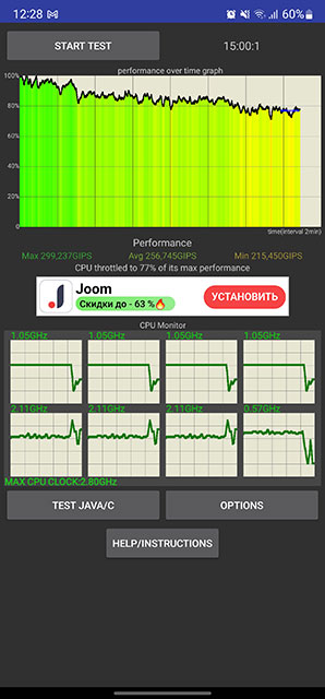 Samsung Galaxy S22 Ultra review: een fusie van twee sterrenstelsels-172 Samsung Galaxy S22 Ultra review: een fusie van twee sterrenstelsels-172