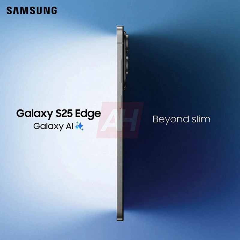 Samsung Galaxy S25 Edge - Afbeelding 2 Samsung Galaxy S25 Edge - Afbeelding 2