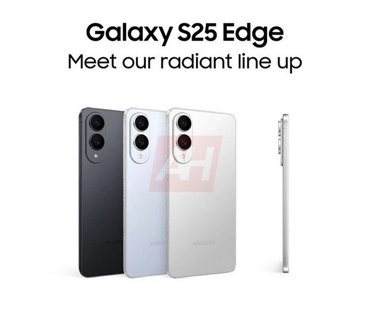 Samsung Galaxy S25 Edge - Afbeelding 4 Samsung Galaxy S25 Edge - Afbeelding 4