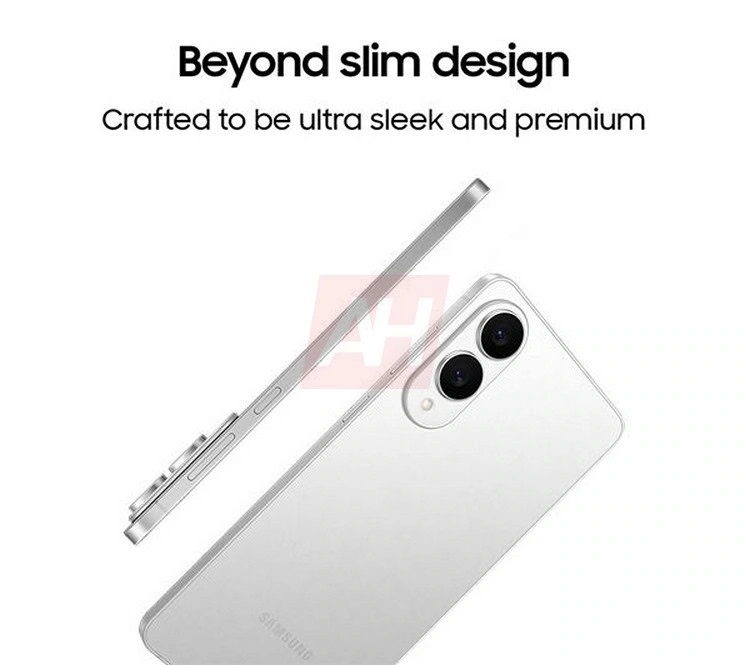 Samsung Galaxy S25 Edge - Afbeelding 5 Samsung Galaxy S25 Edge - Afbeelding 5