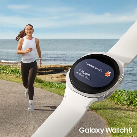 Samsung Galaxy Watch 8 Running Coach Samsung Galaxy Watch 8 Running Coach