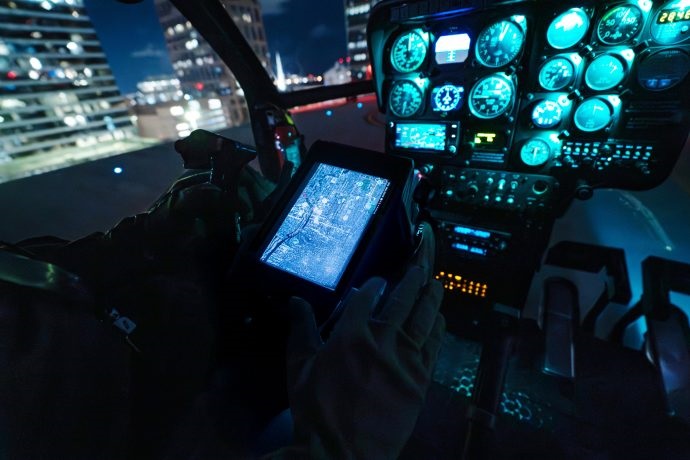 Samsung Galaxy Tab Active5 Tactical Edition - afbeelding 1 Samsung Galaxy Tab Active5 Tactical Edition - afbeelding 1