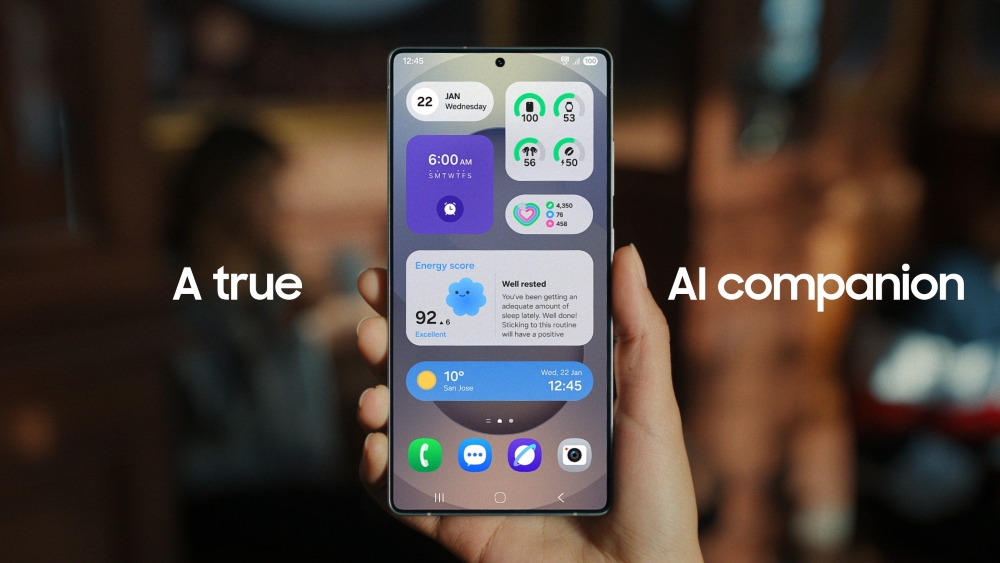 One UI 7.0 - de update starten