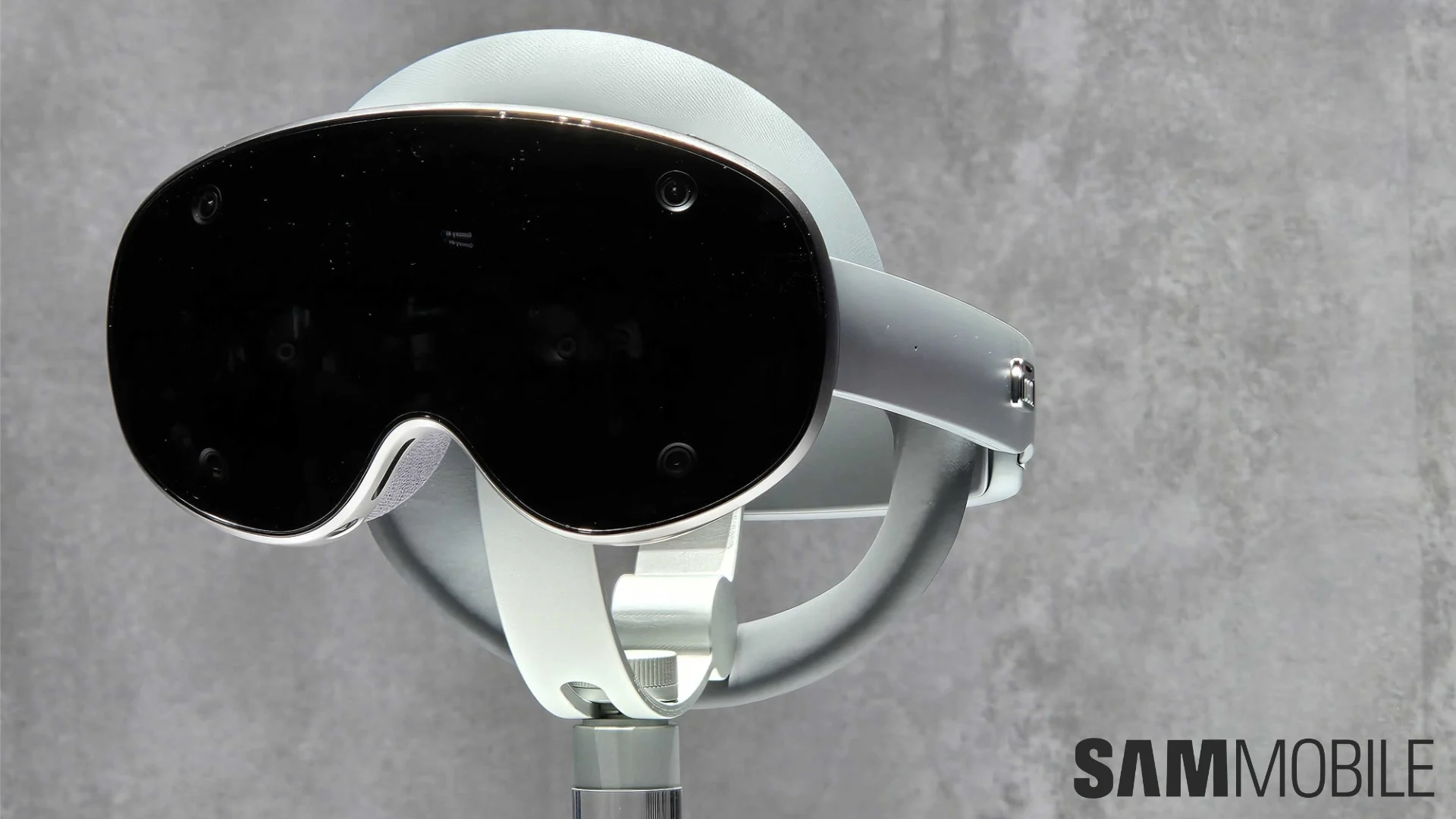 Moohan project: XR draadloze headset met camera's
