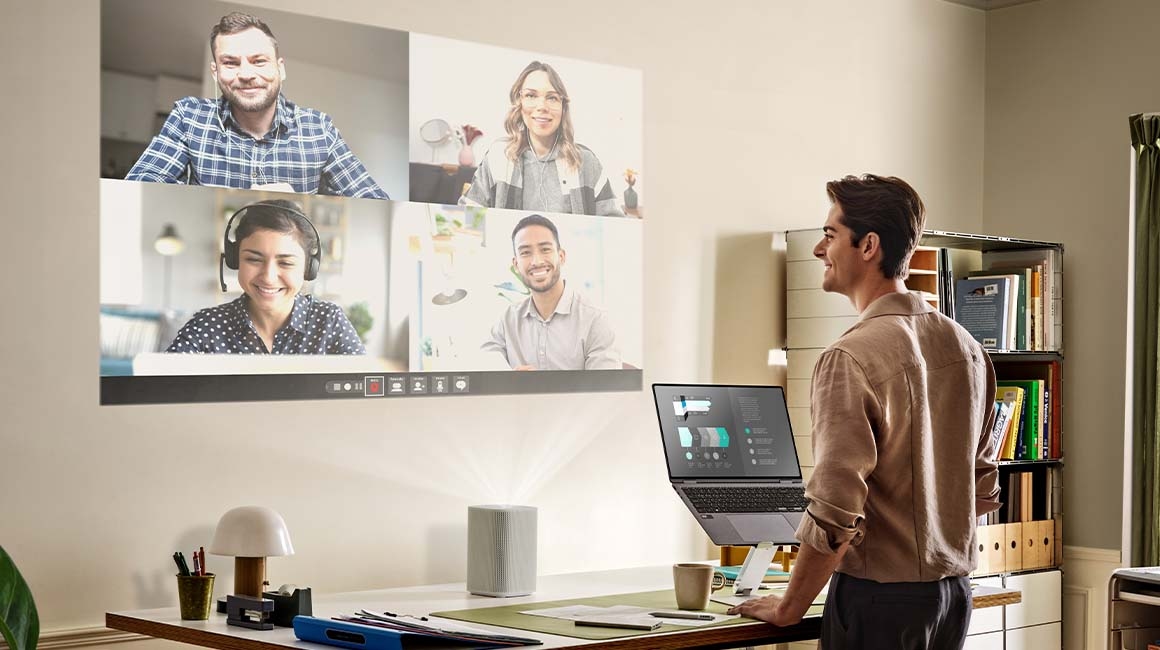 Samsung The Premiere 5, afbeelding 7 Samsung The Premiere 5, afbeelding 7
