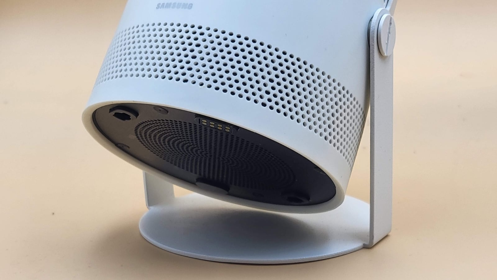 Meer dan een draagbare projector: 6 beroepen Samsung De Freestyle-5
