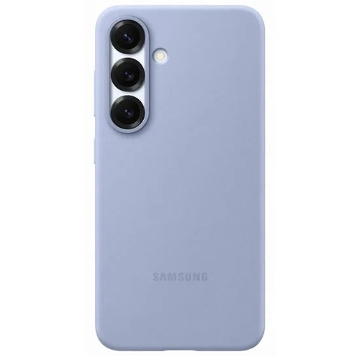 Silicone hoesje voor Samsung Galaxy S25