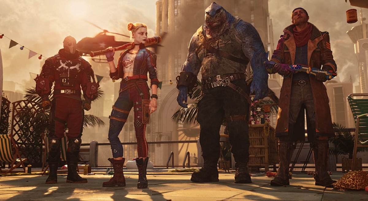 De wensen van gamers zijn gehoord: Suicide Squad: Kill the Justice League-actiegame krijgt een offline modus De wensen van gamers zijn gehoord: Suicide Squad: Kill the Justice League-actiegame krijgt een offline modus