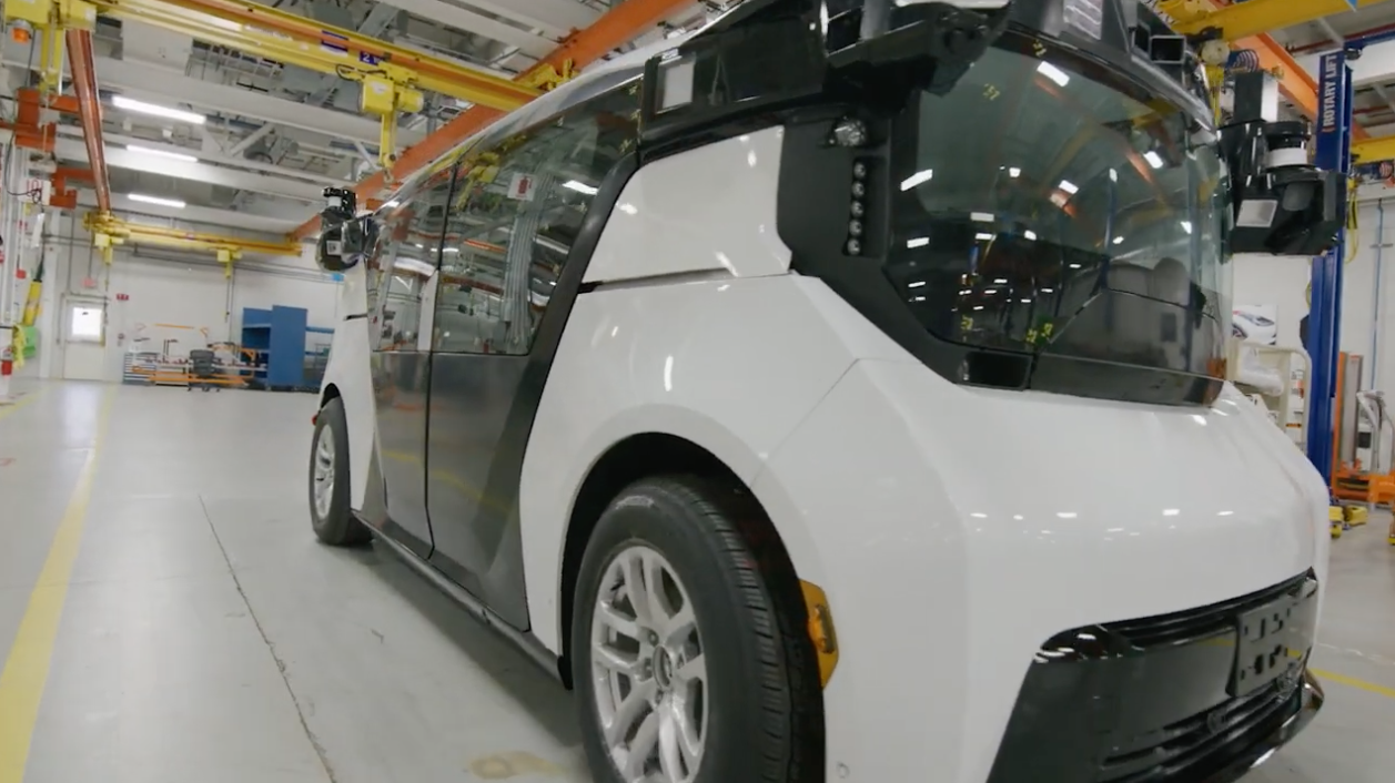 GM stopt productie van Cruise Origin robotaxi vanwege opschorting van drone-operaties in de VS