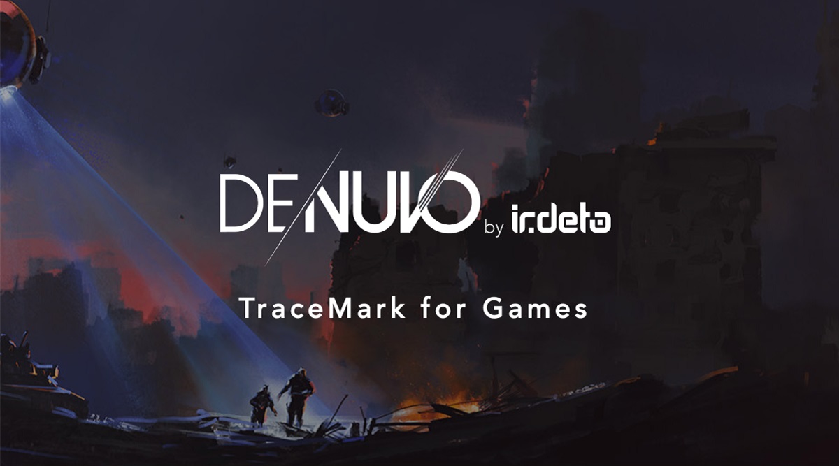 DRM-ontwikkelaars van Denuvo onthullen TraceMark, een nieuwe toolkit om lekken in de game-industrie tegen te gaan DRM-ontwikkelaars van Denuvo onthullen TraceMark, een nieuwe toolkit om lekken in de game-industrie tegen te gaan