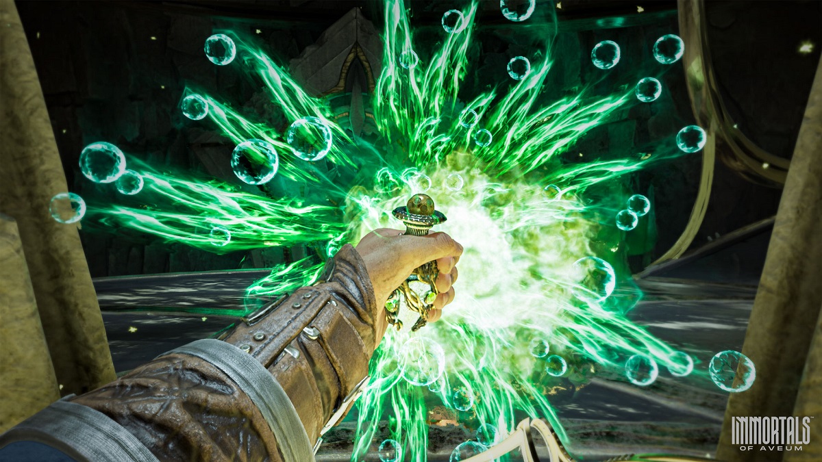 Immortals of Aveum duurt 30-40 uur om te voltooien: maker van 'magische shooter' onthult nieuwe details van zijn project