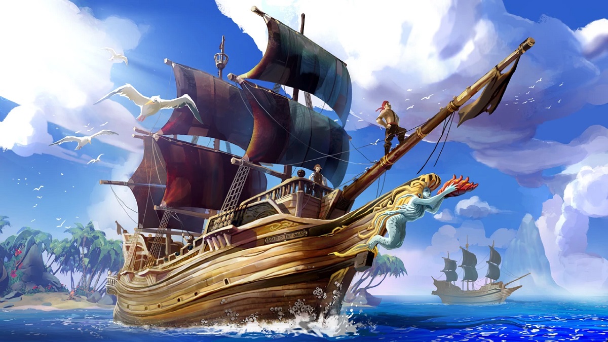 Insider: Xbox console-exclusive Sea of Thieves komt naar Nintendo Switch en PlayStation 5
