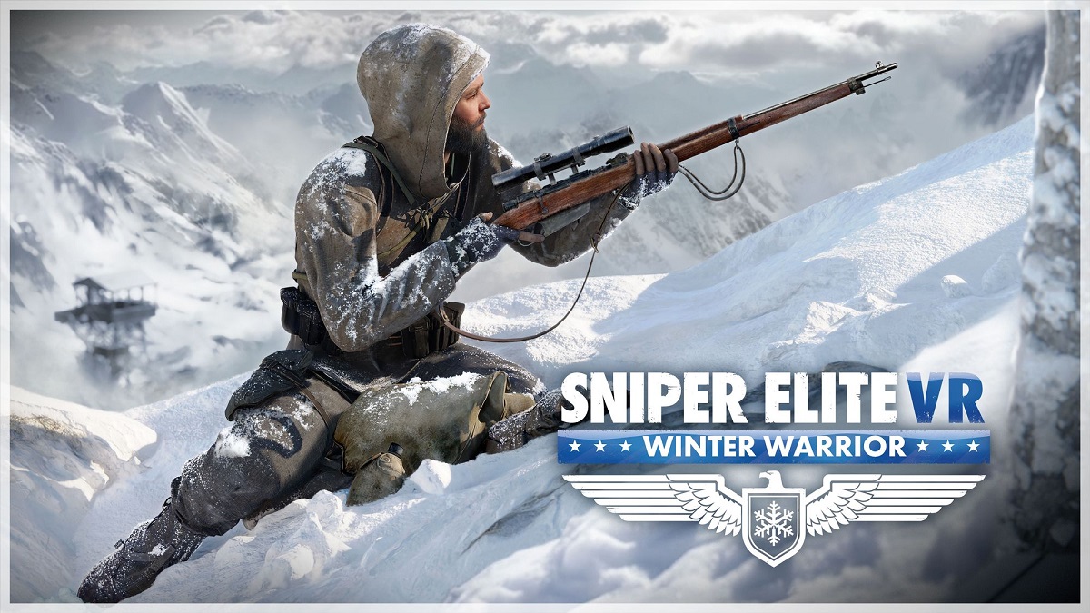 Oorlog door de ogen van een sluipschutter: Sniper Elite VR: Winter Warrior kondigt nieuw project aan voor Quest 2, 3 en Quest Pro apparaten Oorlog door de ogen van een sluipschutter: Sniper Elite VR: Winter Warrior kondigt nieuw project aan voor Quest 2, 3 en Quest Pro apparaten