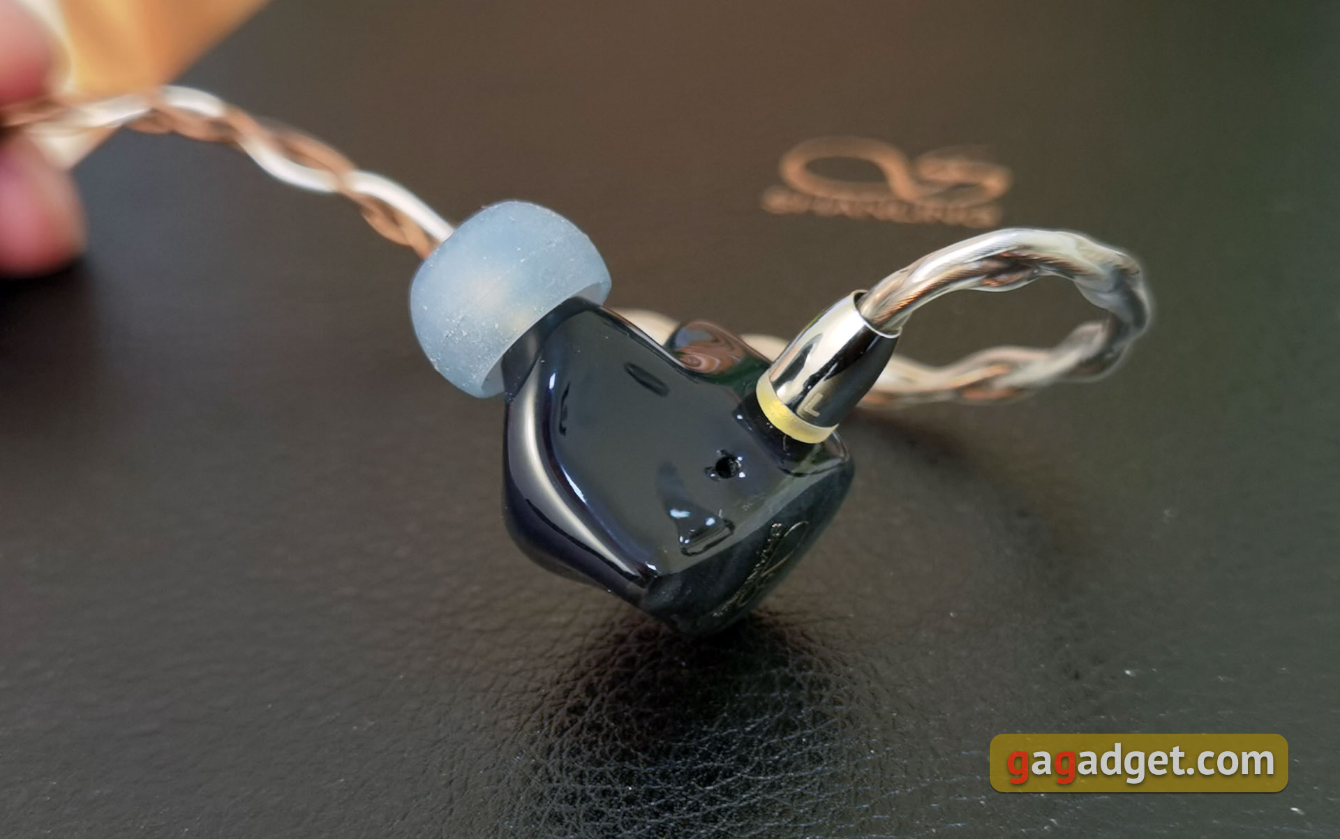 Shanling ME800 review: het vlaggenschip hybride hoofdtelefoon met duur en elegant geluid-12