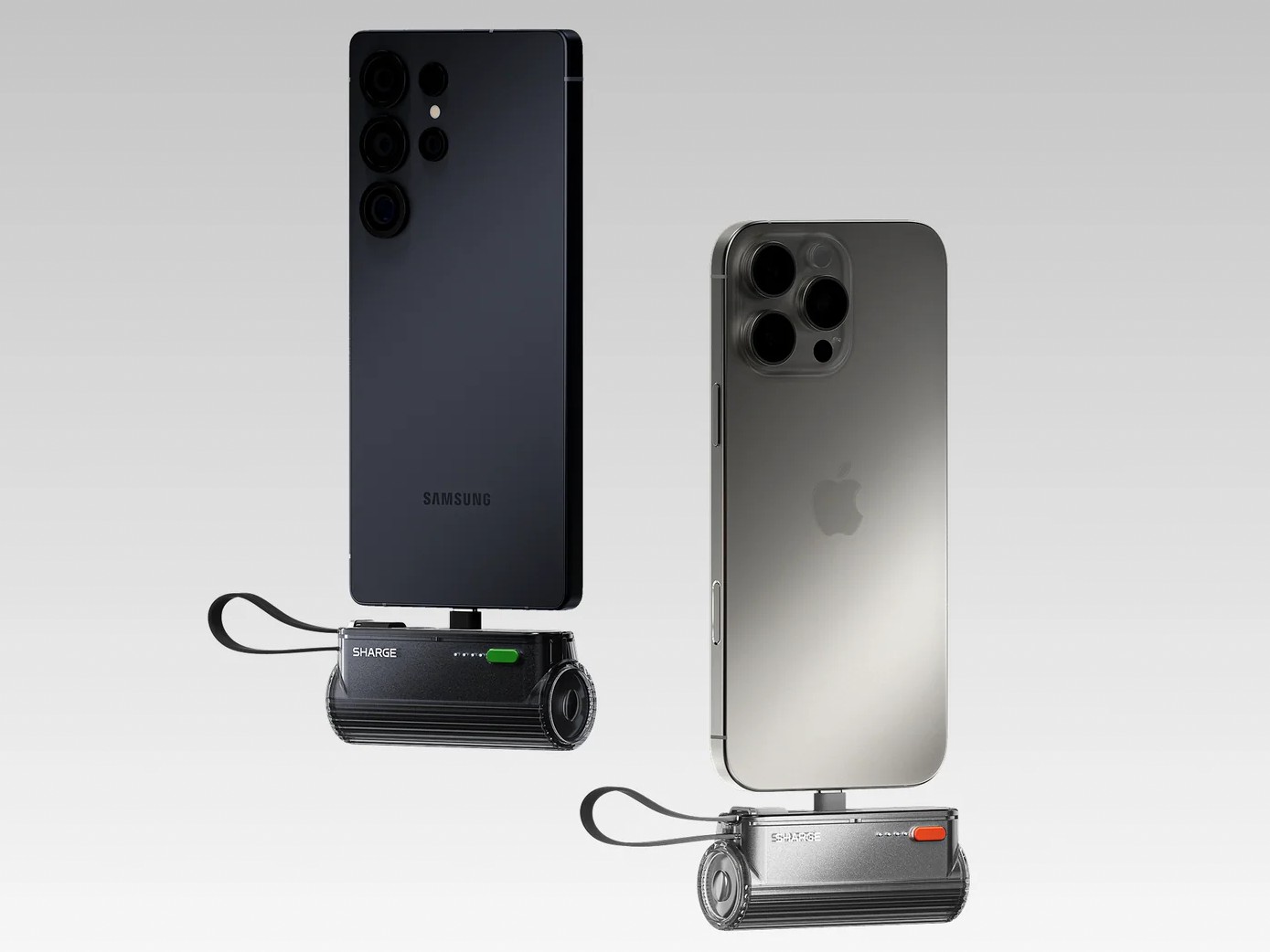 Sharge Flow Mini 2 Sharge Flow Mini 2 - een compacte draagbare batterij