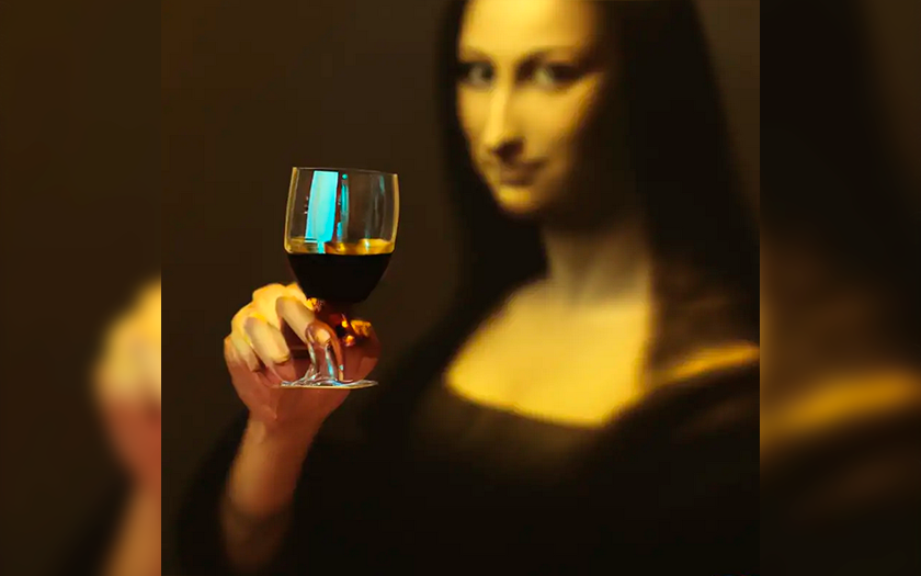 Het onbereikbare toppunt van kunst: waarom tekent de kunstmatige intelligentie van Midjourney 6 vingers op je handen en hoe is dat te verhelpen? -25 Het onbereikbare toppunt van kunst: waarom tekent de kunstmatige intelligentie van Midjourney 6 vingers op je handen en hoe is dat te verhelpen? -25