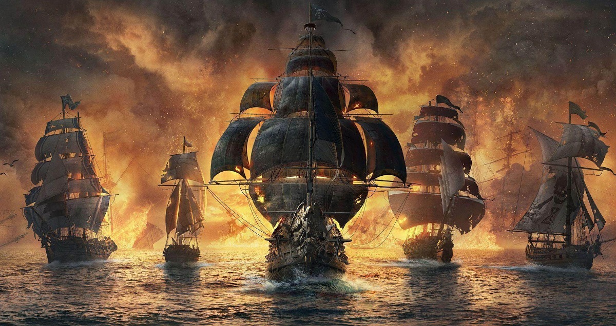 Skull and Bones gaat ten onder! Insider meldt dat bètatests van lang geteisterde piratenactiegame op consoles zijn geannuleerd Skull and Bones gaat ten onder! Insider meldt dat bètatests van lang geteisterde piratenactiegame op consoles zijn geannuleerd