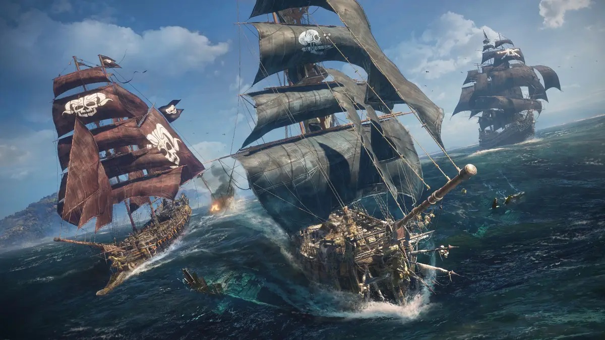 Piratenactiegame Skull & Bones is nu tijdelijk gratis: Ubisoft biedt iedereen de kans om de game uit te proberen Piratenactiegame Skull & Bones is nu tijdelijk gratis: Ubisoft biedt iedereen de kans om de game uit te proberen