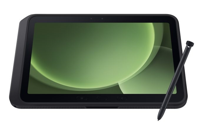 Galaxy Tab Active5 Tactical Edition met S-Pen Galaxy Tab Active5 Tactical Edition met S-Pen