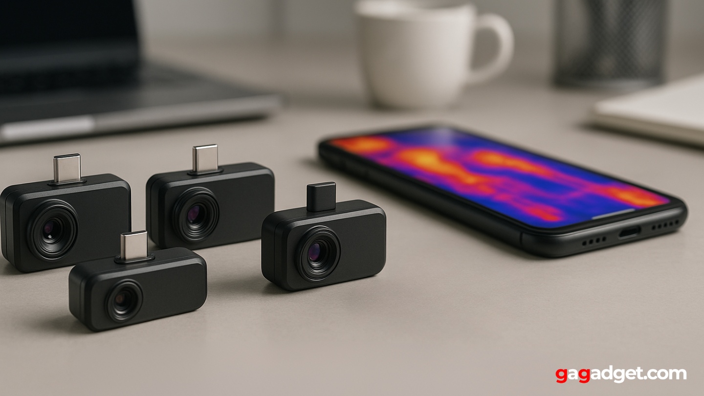 Beste Smartphone Thermische Camera's in 2025 Beste Smartphone Thermische Camera's in 2025