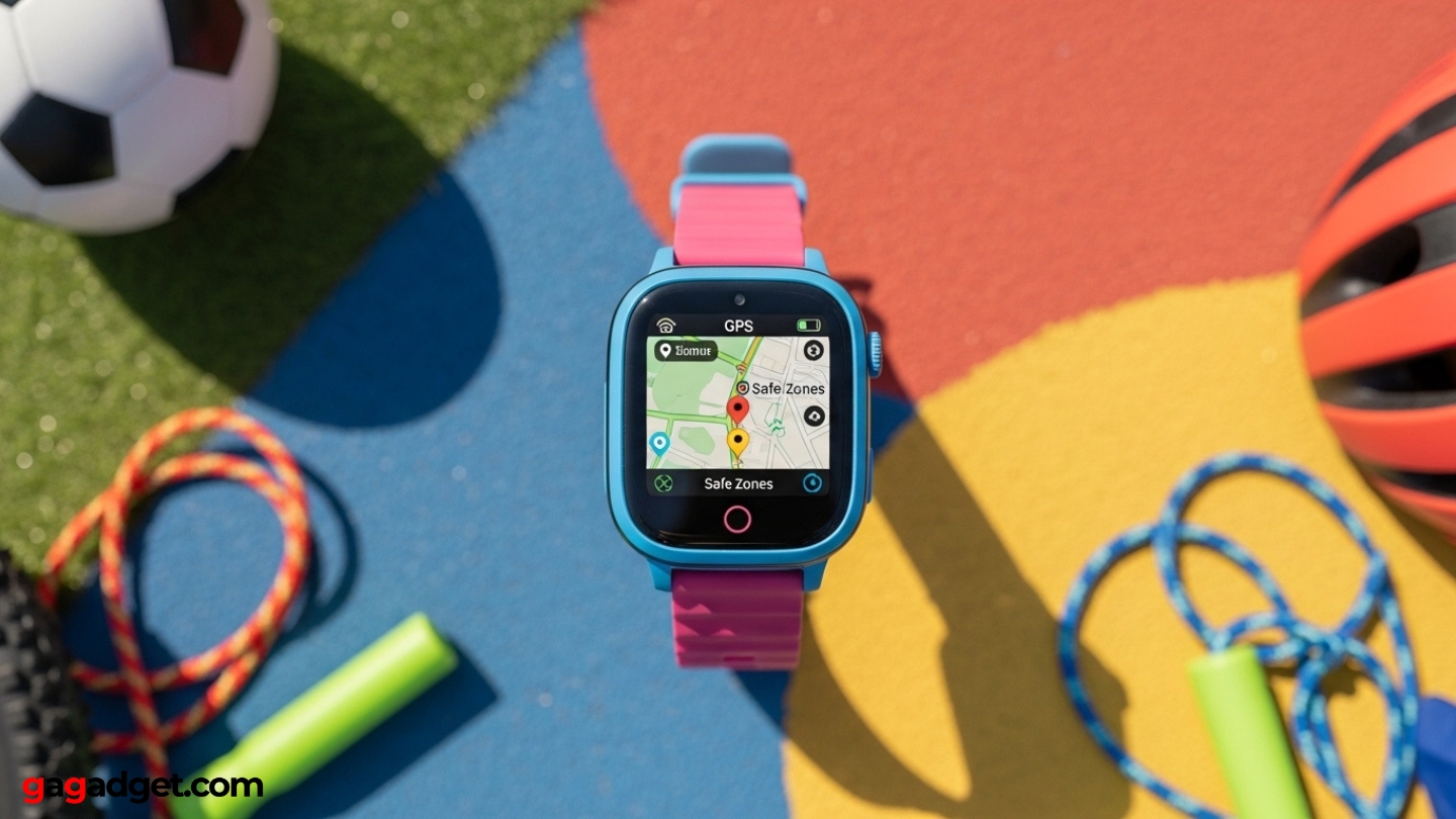 Beste Smartwatches voor kinderen in 2025