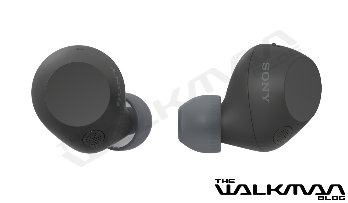 Afbeelding van Sony WF-C710N draadloze hoofdtelefoon Afbeelding van Sony WF-C710N draadloze hoofdtelefoon