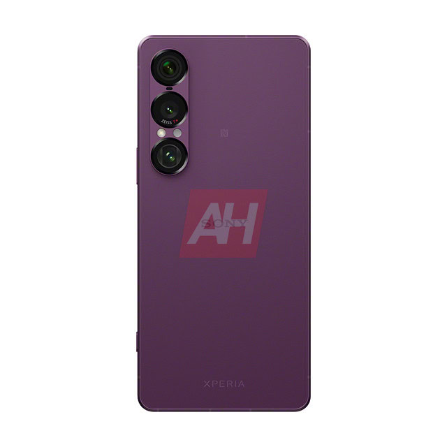 Paars Sony Xperia 1 VII Paars Sony Xperia 1 VII