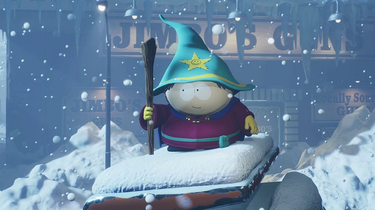 Er is een nieuw coöpspel aangekondigd gebaseerd op de populaire satirische animatieserie South Park, met als ondertitel Snow Day Er is een nieuw coöpspel aangekondigd gebaseerd op de populaire satirische animatieserie South Park, met als ondertitel Snow Day