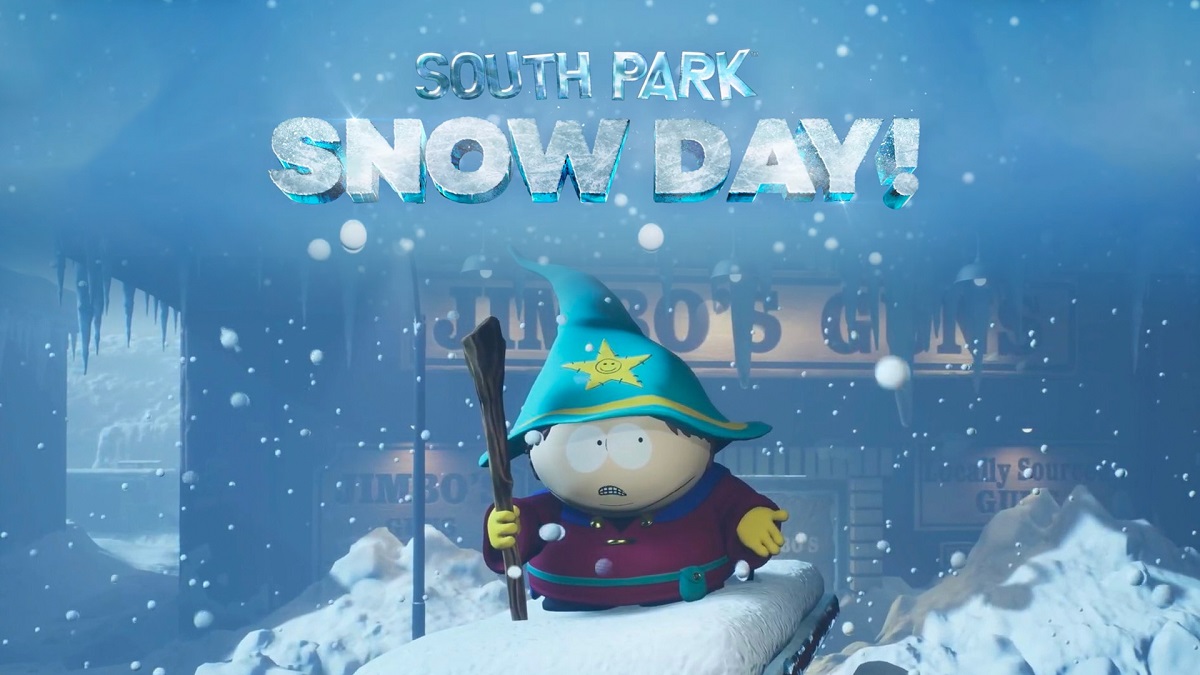 Typische humor, kleurrijke gevechten en teamwork in de eerste gameplaytrailer voor South Park: Sneeuwdag Typische humor, kleurrijke gevechten en teamwork in de eerste gameplaytrailer voor South Park: Sneeuwdag