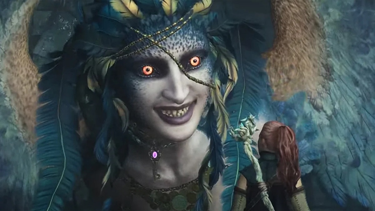 De ontwikkelaars van Dragon's Dogma 2 spraken over de Sfinx, een belangrijk personage in de wereld van de game De ontwikkelaars van Dragon's Dogma 2 spraken over de Sfinx, een belangrijk personage in de wereld van de game
