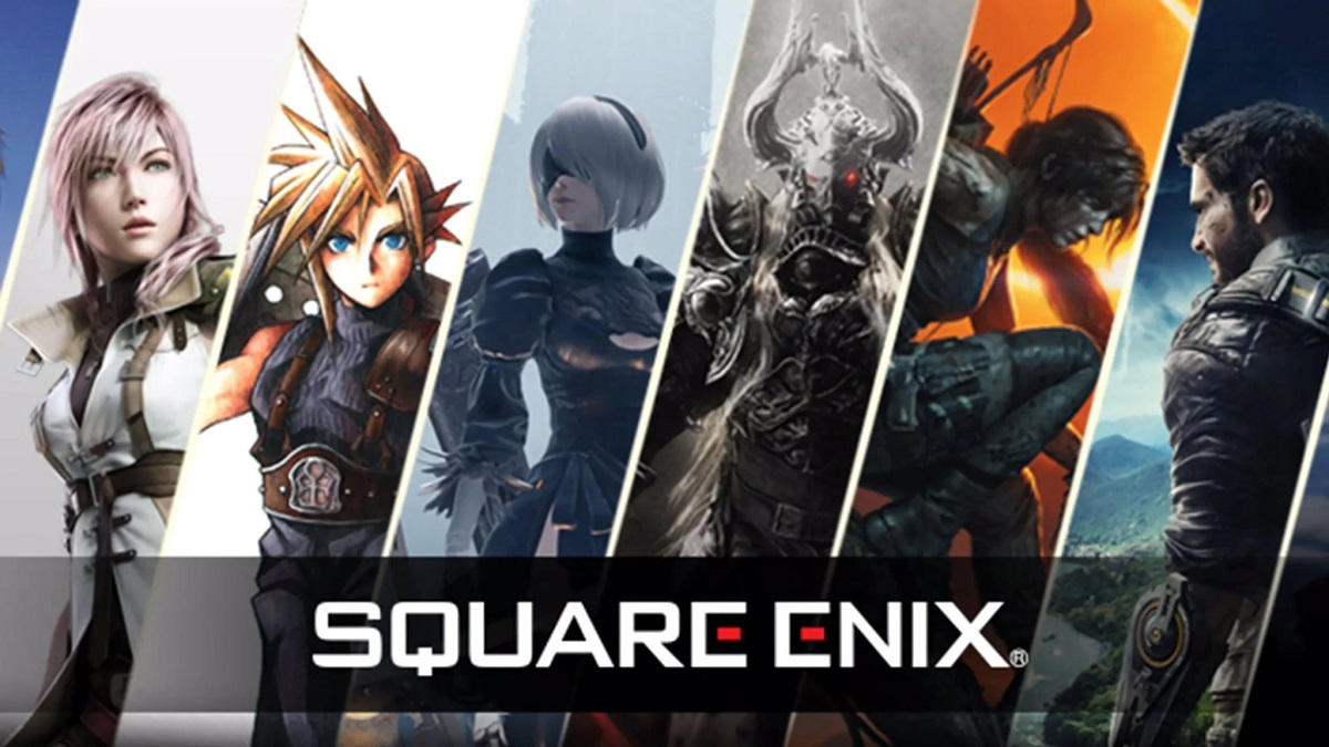 De nieuwe strategie van Square Enix: het bedrijf weigert een enorm aantal games uit te brengen en concentreert zich op de kwaliteit ervan De nieuwe strategie van Square Enix: het bedrijf weigert een enorm aantal games uit te brengen en concentreert zich op de kwaliteit ervan