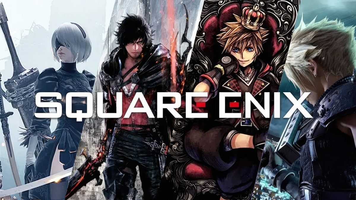 Er komen minder, maar betere games op alle platforms: Square Enix onthult de basis van zijn nieuwe bedrijfsstrategie voor de komende drie jaar Er komen minder, maar betere games op alle platforms: Square Enix onthult de basis van zijn nieuwe bedrijfsstrategie voor de komende drie jaar