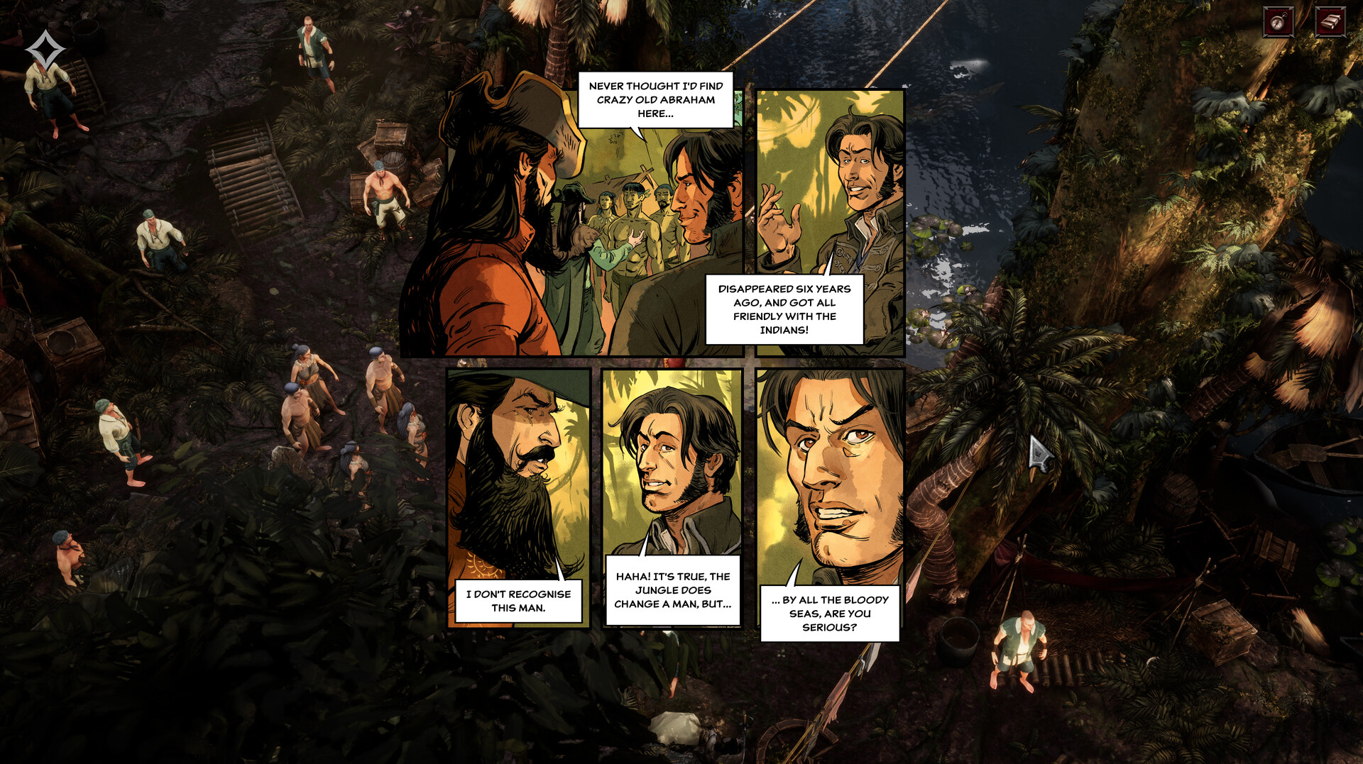 Spel Flint: Schat van Oblivion afbeelding 1