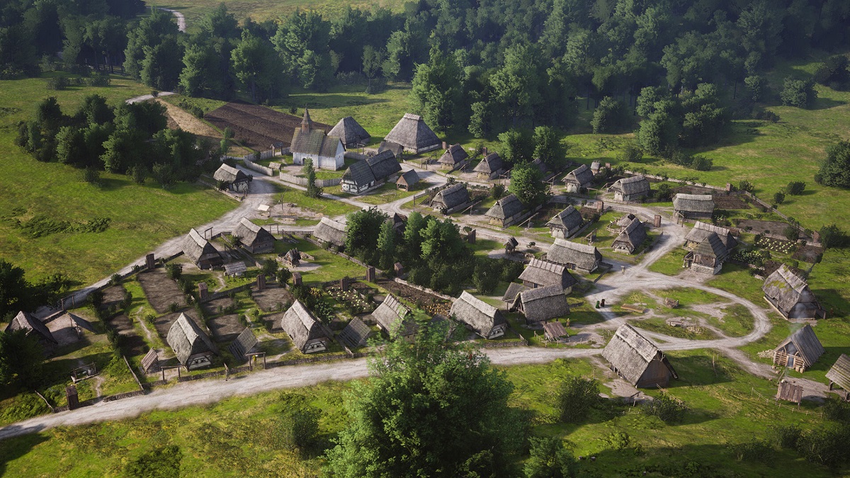 Om de release van de vroege versie van Manor Lords te vieren, is de première trailer van de verwachte strategie gepubliceerd Om de release van de vroege versie van Manor Lords te vieren, is de première trailer van de verwachte strategie gepubliceerd