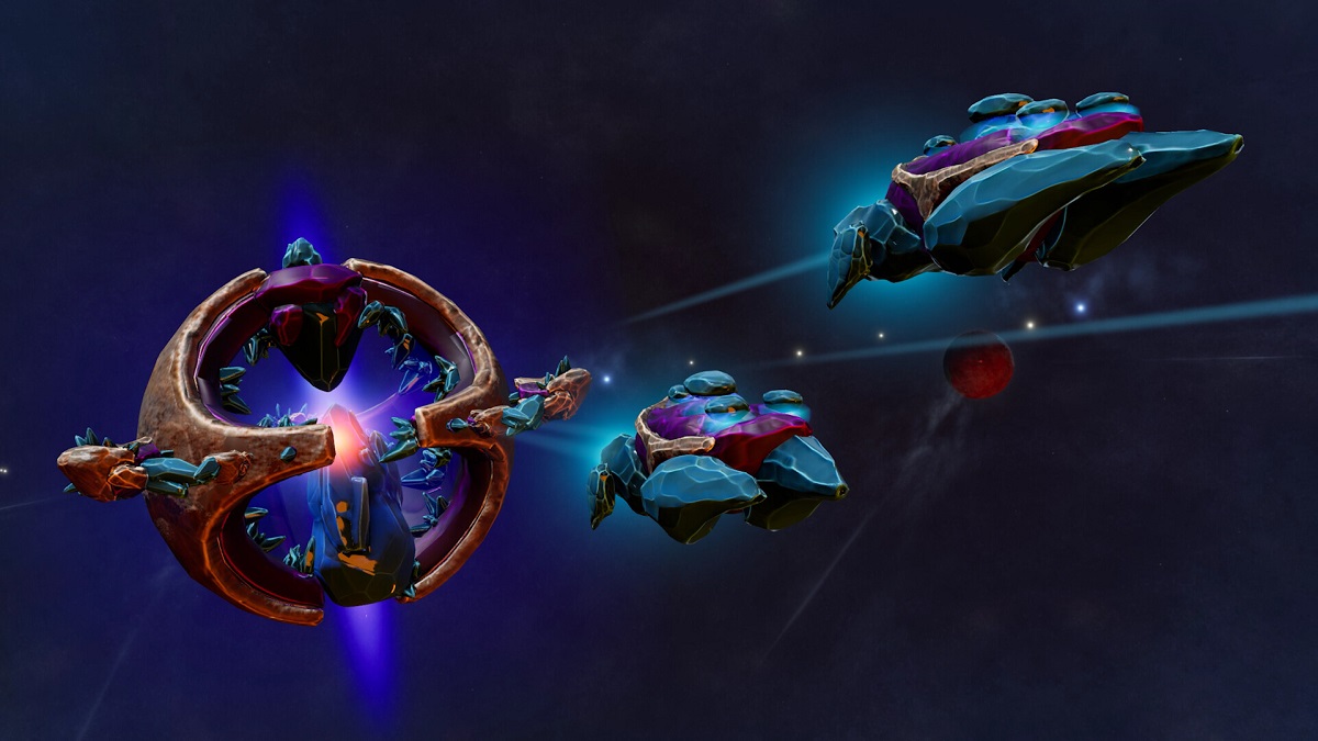 Verover de Melkweg in een uur! Paradox kondigt Stellaris Nexus aan, een turn-based 4X-strategiegame ontworpen voor snelle games Verover de Melkweg in een uur! Paradox kondigt Stellaris Nexus aan, een turn-based 4X-strategiegame ontworpen voor snelle games