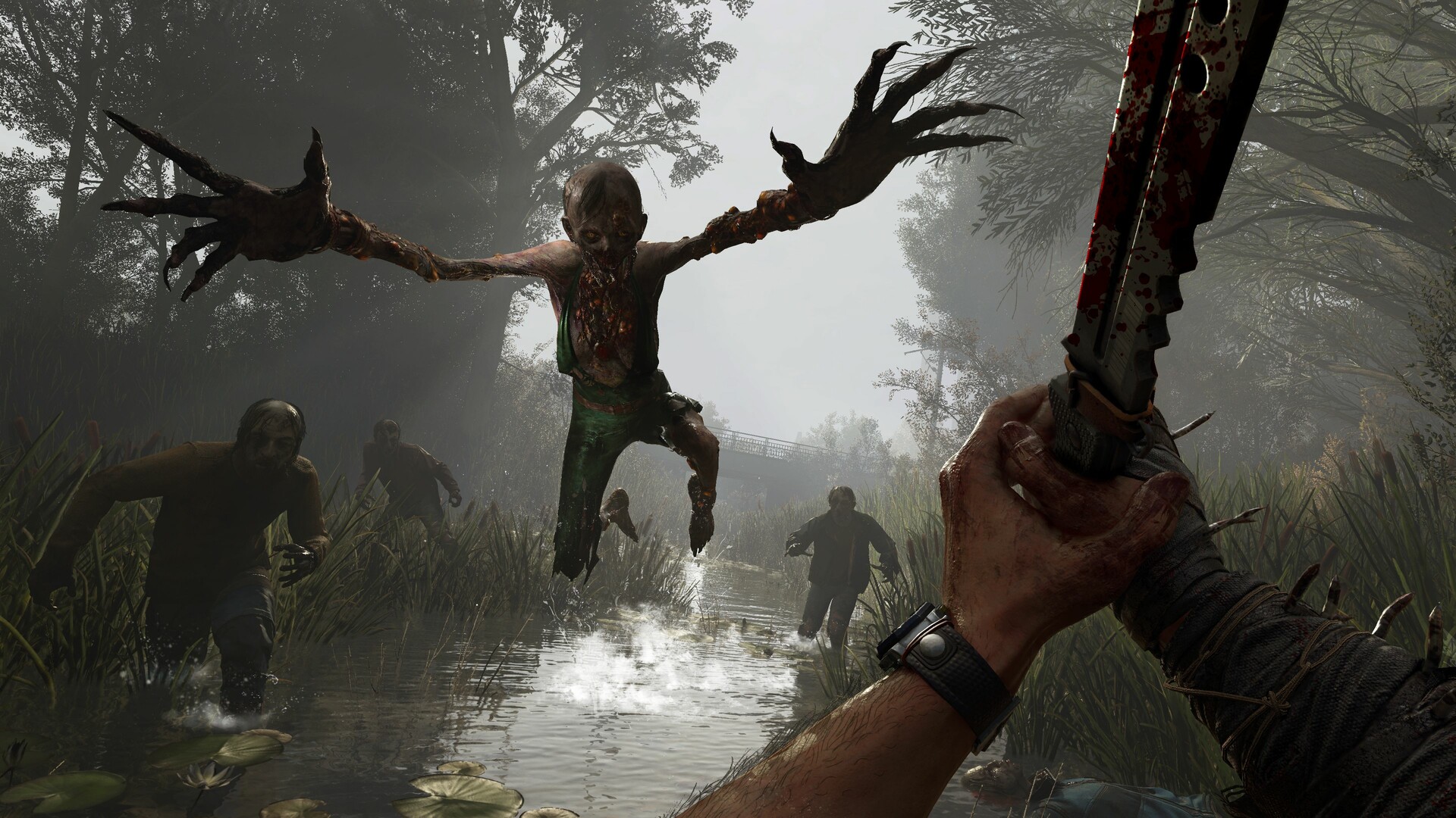 Dying Light trailer: The Beast - afbeelding 2 Dying Light trailer: The Beast - afbeelding 2