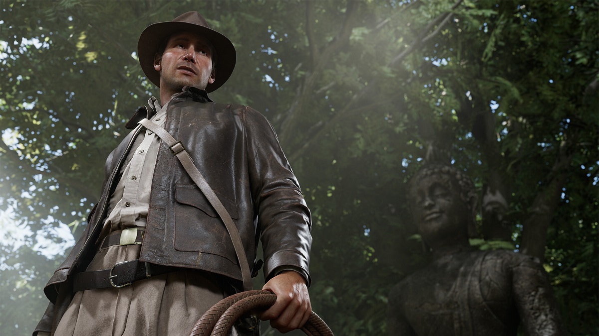 Geen avontuur zonder SSD: Bethesda heeft de minimale systeemvereisten voor Indiana Jones and the Great Circle bekendgemaakt Geen avontuur zonder SSD: Bethesda heeft de minimale systeemvereisten voor Indiana Jones and the Great Circle bekendgemaakt