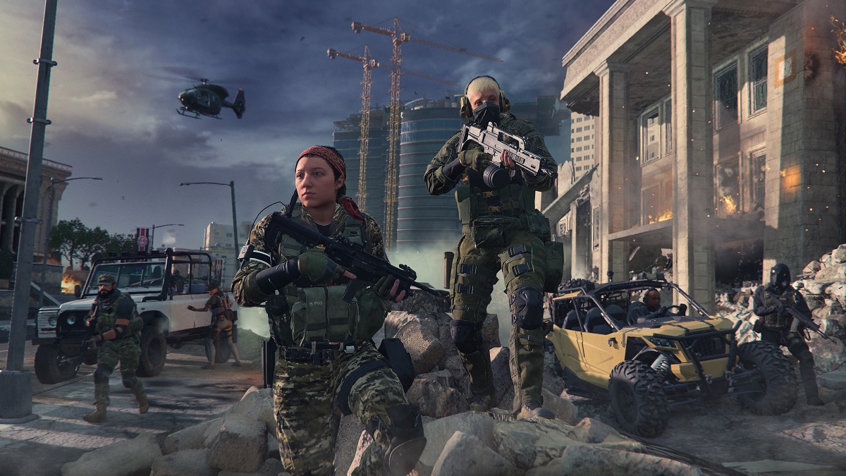 Een bevestigde mislukking volgens de cijfers! Call of Duty: Modern Warfare III (2023) was de slechtste game uit de serie Een bevestigde mislukking volgens de cijfers! Call of Duty: Modern Warfare III (2023) was de slechtste game uit de serie