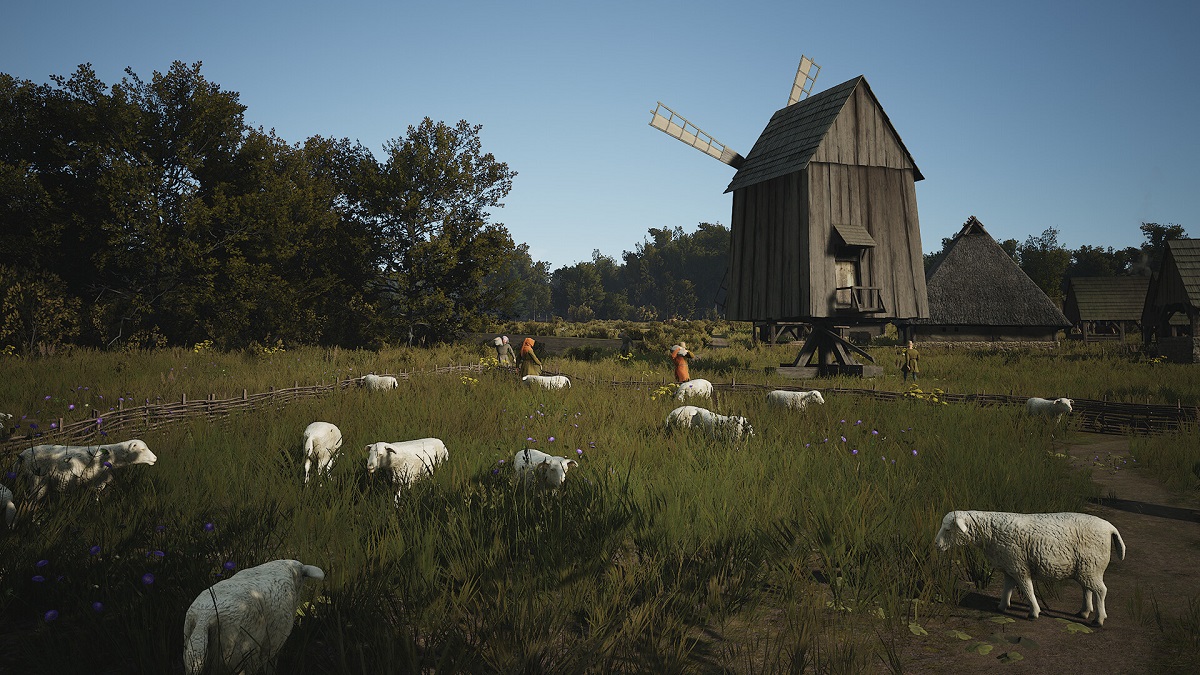 Manor Lords piekte op 160.000 mensen online in de eerste 24 uur na de release - gamers zijn enthousiast over de strategie Manor Lords piekte op 160.000 mensen online in de eerste 24 uur na de release - gamers zijn enthousiast over de strategie