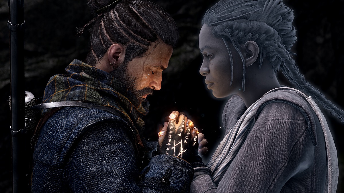 Zes minuten gameplay van de mystieke actiegame Banishers: Ghosts of New Eden van de makers van Life is Strange en Vampyr zijn onthuld Zes minuten gameplay van de mystieke actiegame Banishers: Ghosts of New Eden van de makers van Life is Strange en Vampyr zijn onthuld