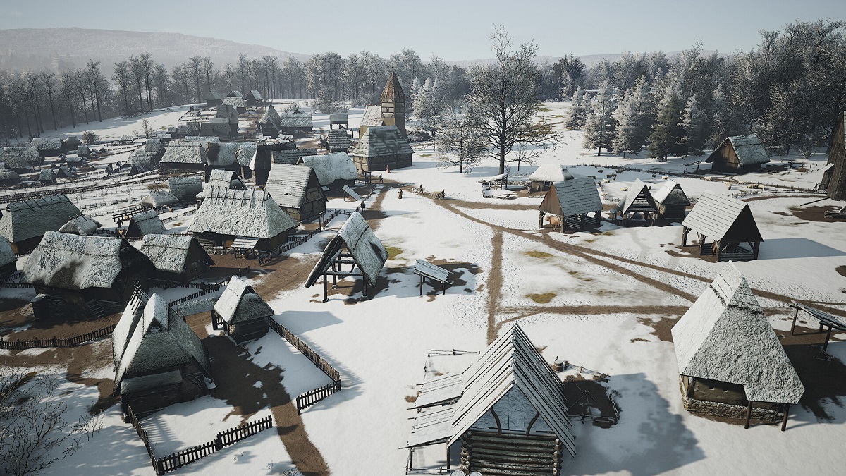 Opnieuw een succes voor Manor Lords: het populaire strategiespel staat bovenaan de Steam-verkoopgrafiek, vóór Helldivers 2 Opnieuw een succes voor Manor Lords: het populaire strategiespel staat bovenaan de Steam-verkoopgrafiek, vóór Helldivers 2