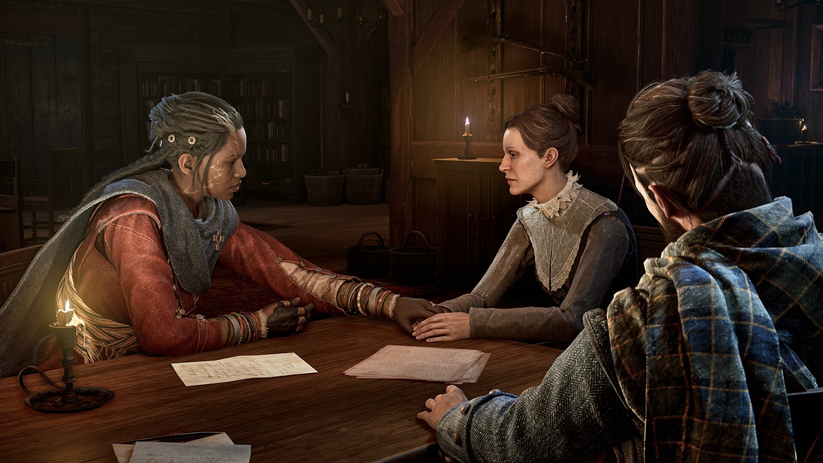 Geweldige recensies met minimale belangstelling: gamers geven hun mening over Banishers: Ghosts of New Eden Geweldige recensies met minimale belangstelling: gamers geven hun mening over Banishers: Ghosts of New Eden