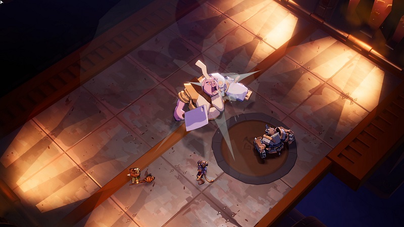 Raiders of Blackveil gameplay Raiders of Blackveil gameplay